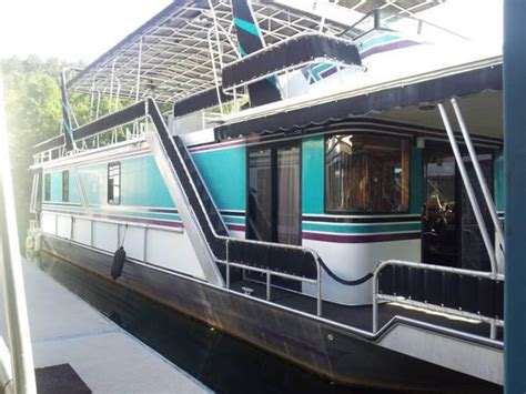 Find your boat at boat trader! Houseboat on Norris Lake, TN - for Sale in Cookeville ...