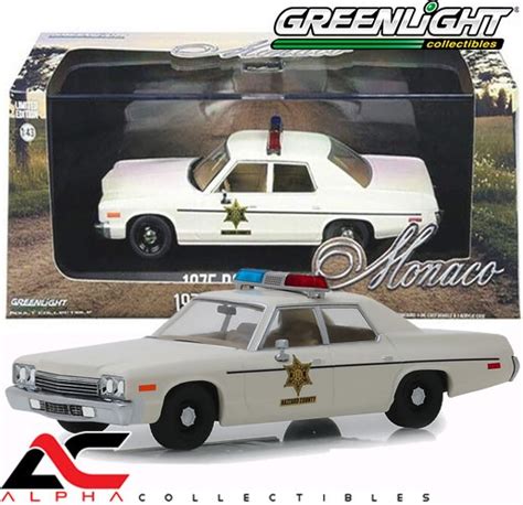 Alpha Collectibles 143 Scale Models Gl 86567 1975 Dodge Monaco