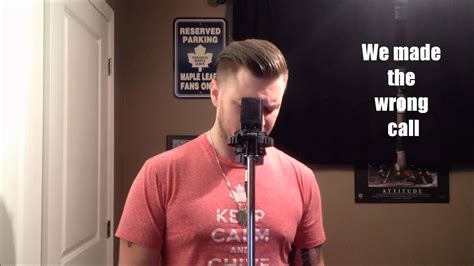 Do Something A Leafs Parody Steven Ryan Youtube