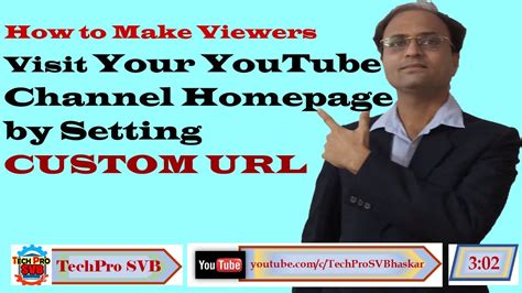 How To Make Viewers Visit Your Youtube Channel Homepage By Setting
