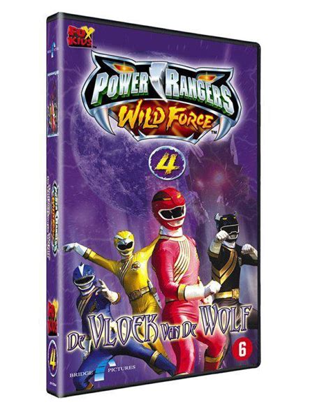 In this game, you must first choose the ranger of your choice to battle evil and complete various missions. bol.com | Power Rangers - Wild Force 4, Jack Guzman, Ilia ...
