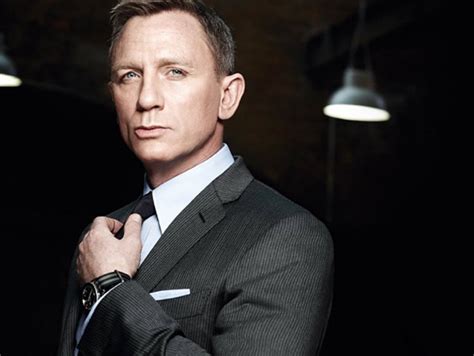 Daniel Craig Kembali Jadi James Bond Di Film Bond 25