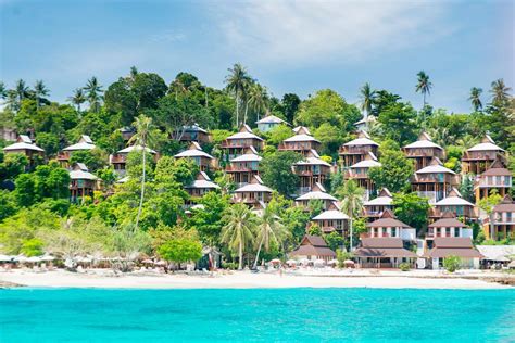 Best Koh Phi Phi Hotels And Beach Resorts Thailand Holiday Group