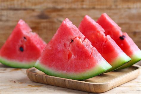 Melancia é Uma Fruta ácida
