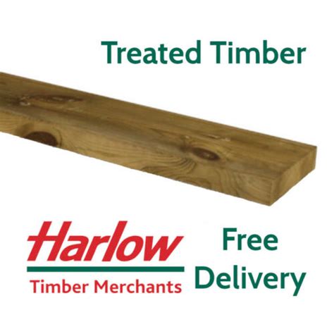 Timber Treated Sizes 7x2 8x2 9x2 Joists C16 Heavy Duty Pressure