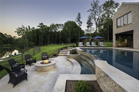 Vanishing Edge Pools Executive Swimming Pools Inc