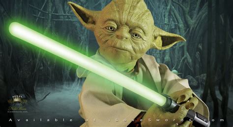 Star Wars Legendary Jedi Master Yoda You Can Follow