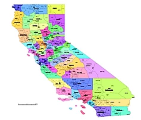 Census, bls, cdc, and other data sources. What Are Zip Codes In California: full version free ...