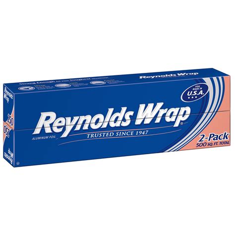 Reynolds Wrap Lab Aluminum Foil ⋆ Morganville Scientific