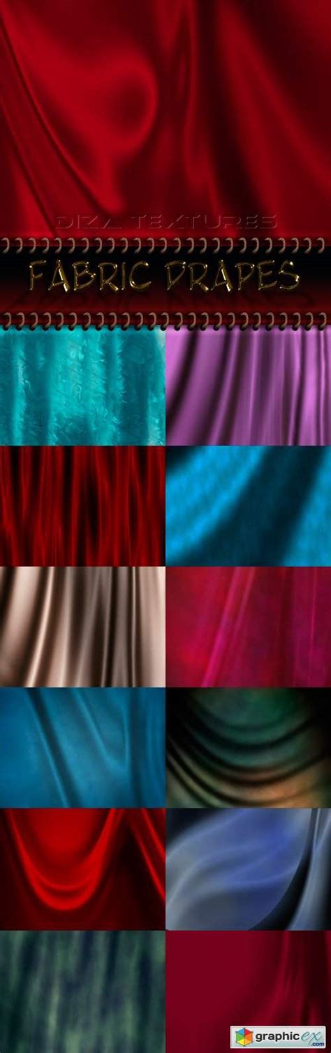 Fabric Drapes Textures Free Download Vector Stock Image Photoshop Icon
