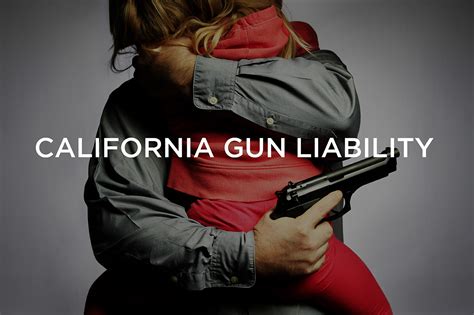 Liability insurance for law enforcement. California Gun Liability - California Firearm Insurance