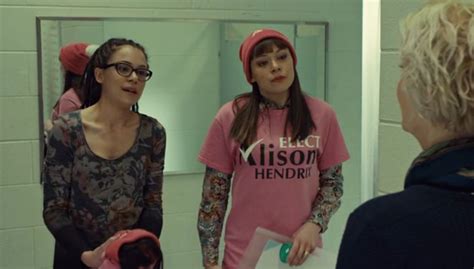 Pictures Of Cosima Dunkin