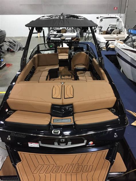 Saddle Brown Interior Yes Or No Malibu Boats General Discussion