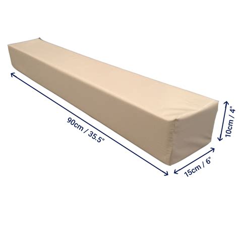 Mattress Extender Block Fills The Gap At The End Of The Bed