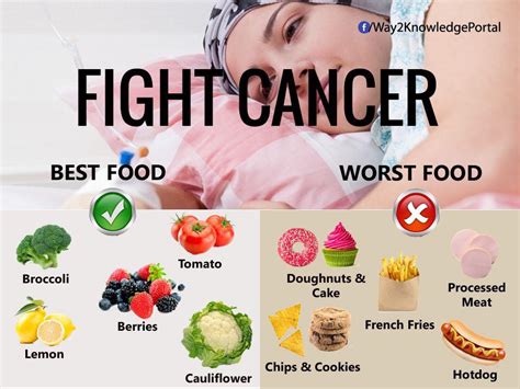 Make Life Easier The Best Foods For Cancer Patients