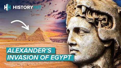 The True Story Of Alexander The Great In Ancient Egypt The History