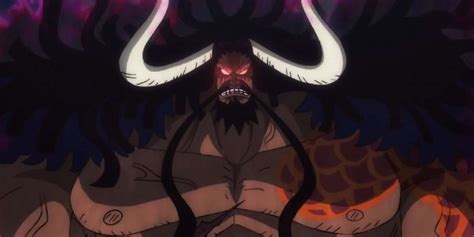 One Piece Kaido Finally Reveals His Most Powerful Technique