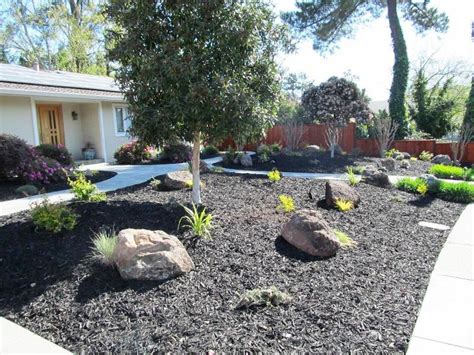 Low Water Landscaping Accents Rickyhil Outdoor Ideas Small And