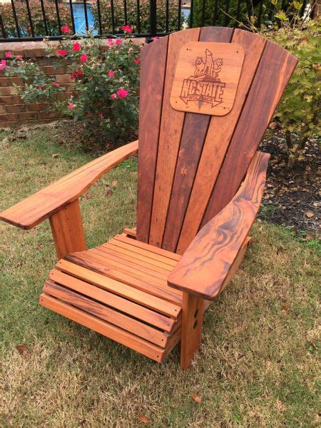 Personalized Adirondack Chair
