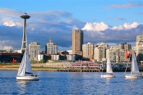 Seattle Wheelchair Accessible Travel Guide