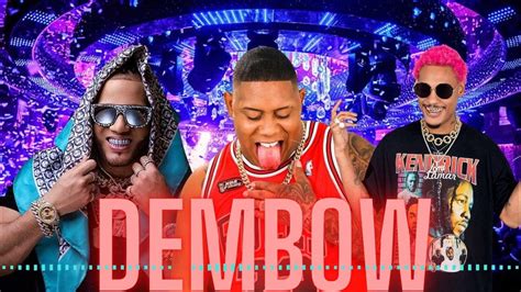 Mix Dembow Dominicano Lo Mejor Del Dembow 2022 Youtube