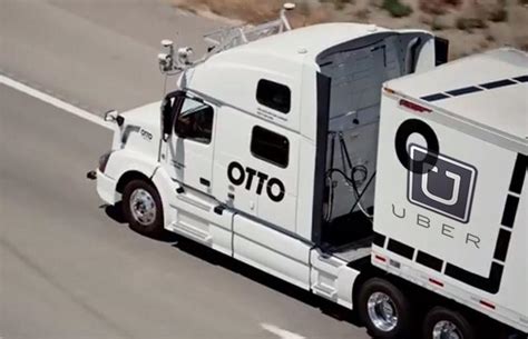 The Good Word Groundswell Uber Freight Is The First Step To Automating