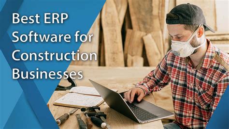 20 Best Erp Software For Construction Business In 2024