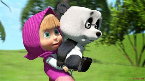 With boris kutnevich, alina kukushkina, kaitlyn mccormick, varvara sarantseva. Valentino Gabriel: MASHA AND THE BEAR