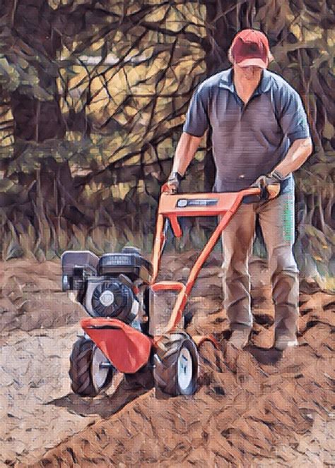 7 Best Rear Tine Rototiller Models Reviewed By The Experts
