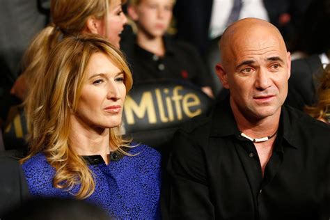 Andre Agassi Sein Vater Mike Agassi Ist Gestorben Galade