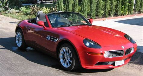 Bmw Z8 Roadster Replica Built On Z4 News Top Speed