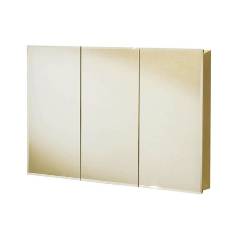 Maax Tv4831 48 In X 31 In Recessed Or Surface Mount Medicine Cabinet
