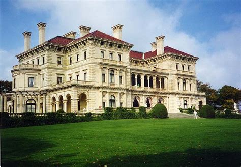 The Most Beautiful Mansion Tours In Newport Ri
