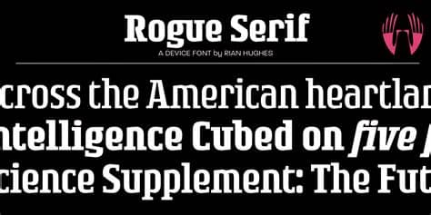 This is my personal lightsaber sound font. Rogue Serif #ad , #sponsored, #PAID, #Serif, #Rogue in ...