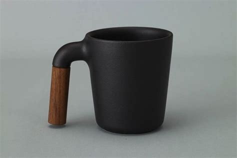 Sleek Stackable Mugs : unique coffee mug