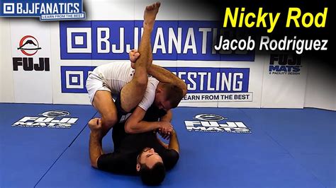 Nicky Rod By Jacob Rodriguez Youtube