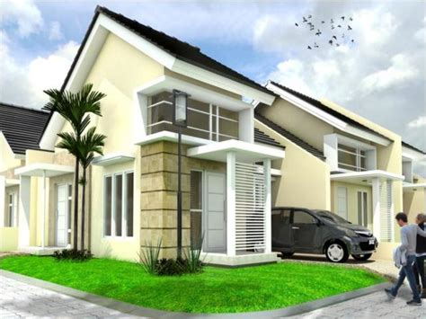 28+ Contoh Gambar Rumah Kartun Berwarna Pictures - Rumah Baja