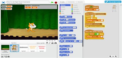 What is Scratch? | SPARK Programming