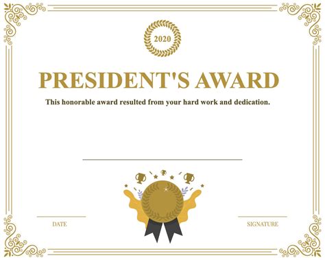 10 Amazing Award Certificate Templates In 2021 Recognize App