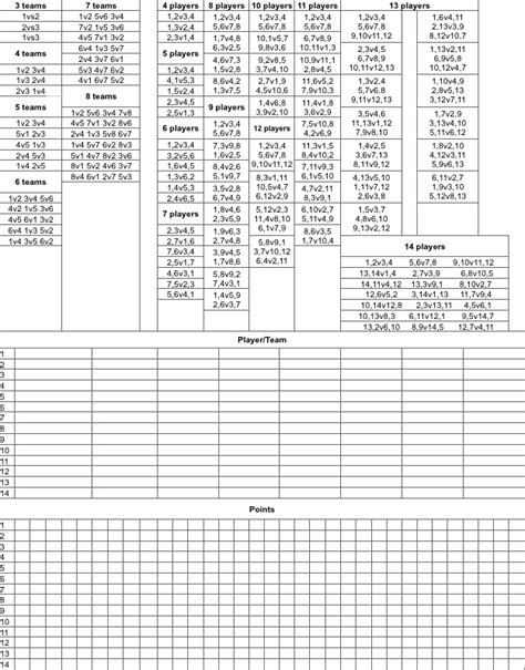 Tennis Archives Office Pool Spreadsheets