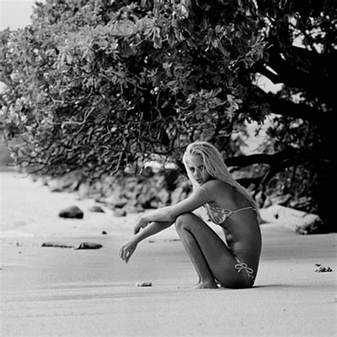 stone fox interrupted beach editorials beach editorial stone fox hanalei beachside bikini