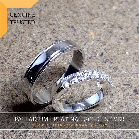 Paling Populer 28+ Gambar Cincin Kawin Perak - Sugriwa Gambar