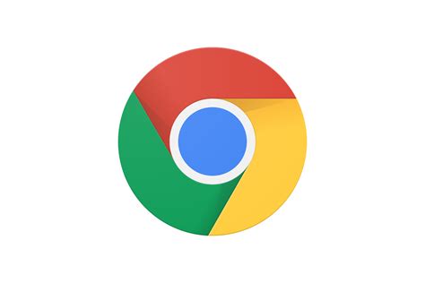 Official Google Chrome Logo PNG Pic PNG Mart