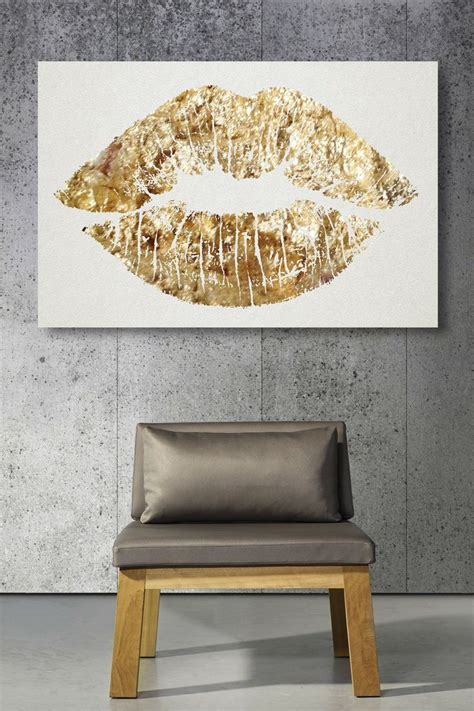 Déco Salon 38 Glam Gold Accents And Accessories For Your Interior