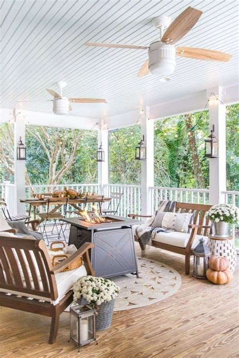 The Best Front Porch Ideas For Summer Decorating 18 Magzhouse