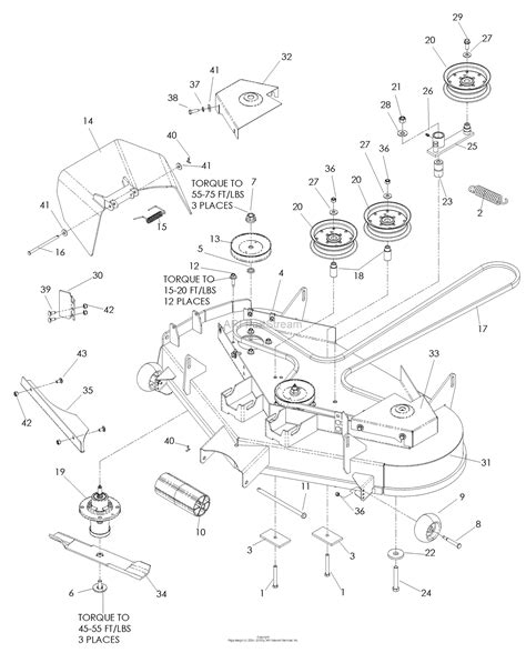 John Deere Js63 Parts Diagram Wiring Diagram