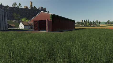 Halle Fs19 Mod Mod For Landwirtschafts Simulator 19 Ls Portal