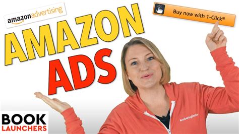 Amazon Ads For Authors Youtube
