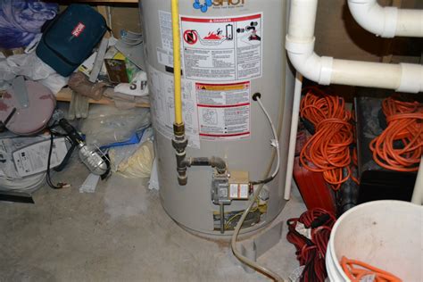 How to reduce condensation in water heating systems. How to Verify if Your Gas Line is Grounded | hubpages