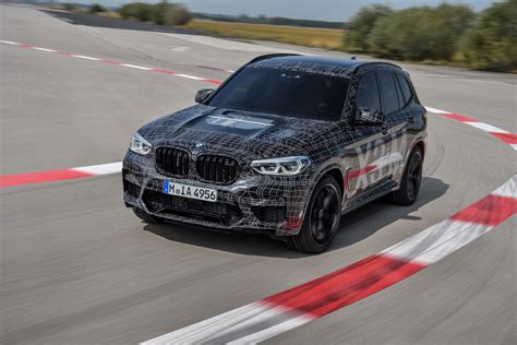 New X3 M X4 M Broaden M Presence—with New M Engine Bimmerlife